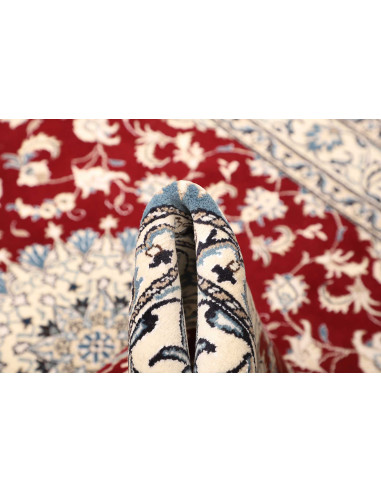 Tappeto Nain Kashmar Persia cm.170x235