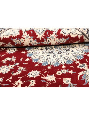 Tappeto Nain Kashmar Persia cm.170x235