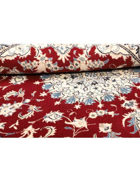 Tappeto Nain Kashmar Persia cm.170x235