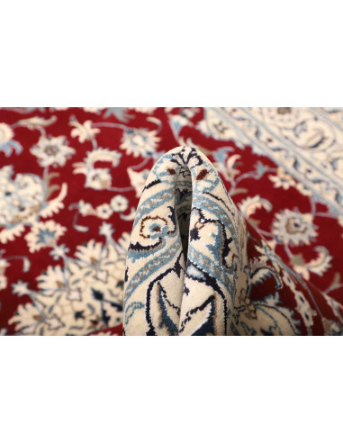 Tappeto Nain Kashmar Persia cm.170x240