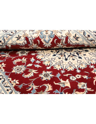 Tappeto Nain Kashmar Persia cm.170x240