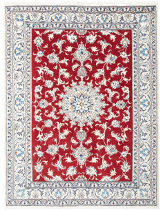 Tappeto Nain Kashmar Persia cm.153x202