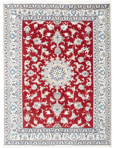 Tappeto Nain Kashmar Persia cm.153x202