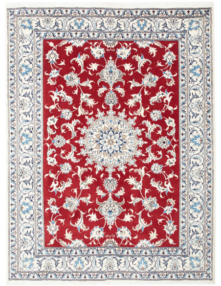 Tappeto Nain Kashmar Persia cm.153x202