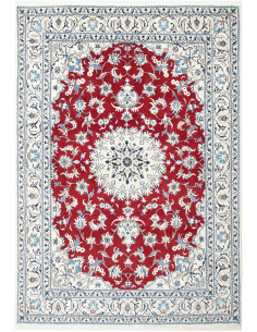 Tappeto Nain Kashmar Persia cm.167x240