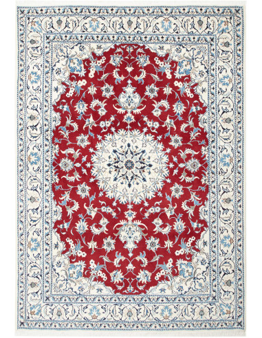 Tappeto Nain Kashmar Persia cm.167x240