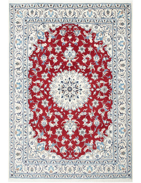 Tappeto Nain Kashmar Persia cm.167x240