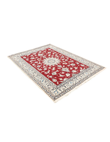 Tappeto Nain Kashmar Persia cm.153x202