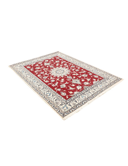 Tappeto Nain Kashmar Persia cm.153x202