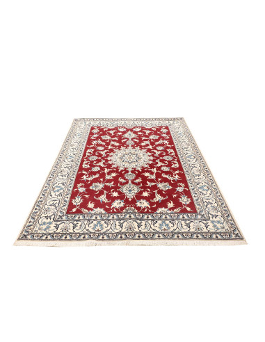 Tappeto Nain Kashmar Persia cm.153x202