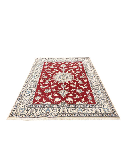 Tappeto Nain Kashmar Persia cm.153x202