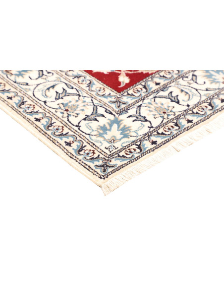 Tappeto Nain Kashmar Persia cm.153x202