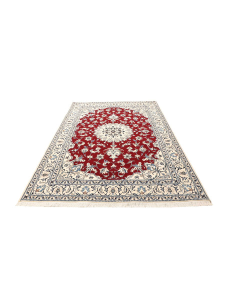 Tappeto Nain Kashmar Persia cm.167x240