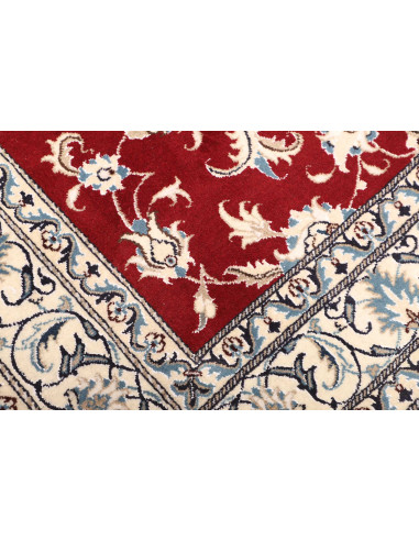 Tappeto Nain Kashmar Persia cm.153x202