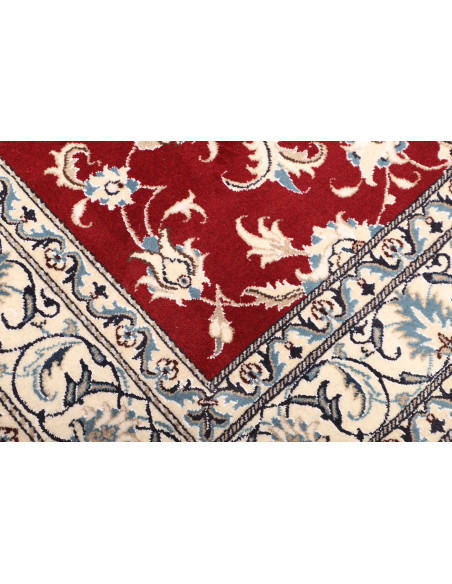 Tappeto Nain Kashmar Persia cm.153x202