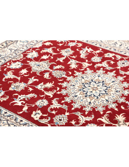 Tappeto Nain Kashmar Persia cm.153x202