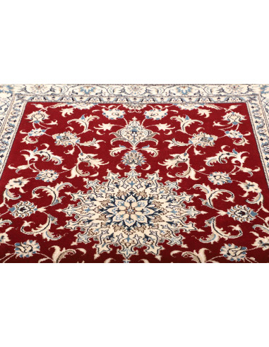 Tappeto Nain Kashmar Persia cm.153x202