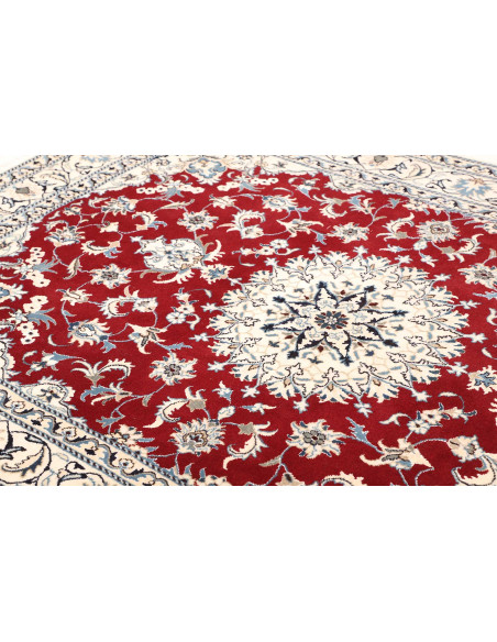 Tappeto Nain Kashmar Persia cm.167x240