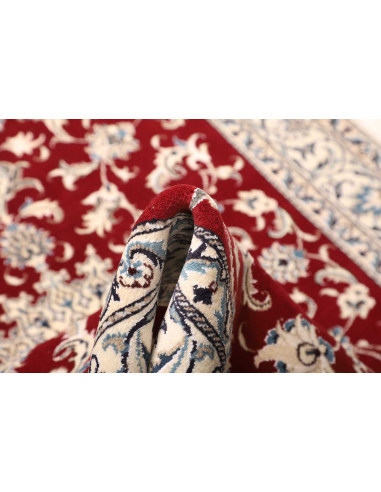 Tappeto Nain Kashmar Persia cm.153x202