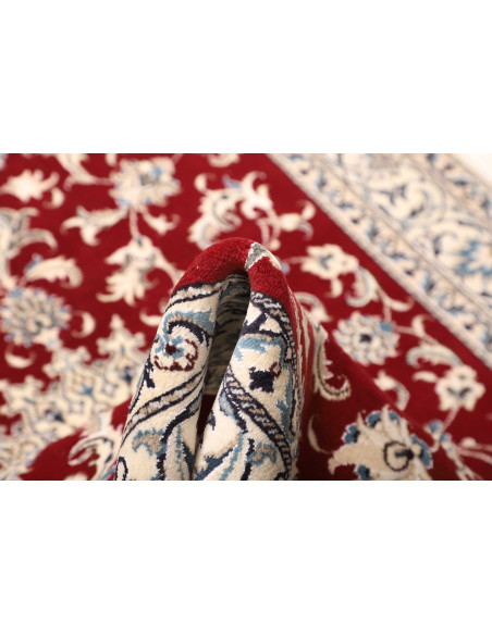 Tappeto Nain Kashmar Persia cm.153x202