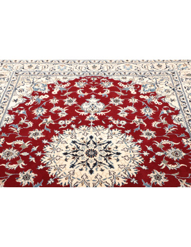 Tappeto Nain Kashmar Persia cm.167x240