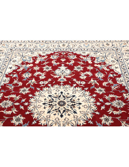 Tappeto Nain Kashmar Persia cm.167x240