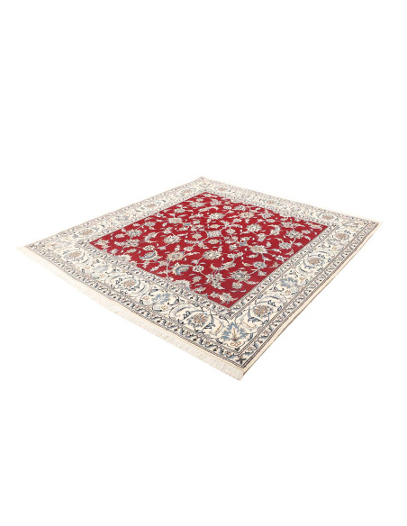 Tappeto Nain Kashmar Persia cm.202x208