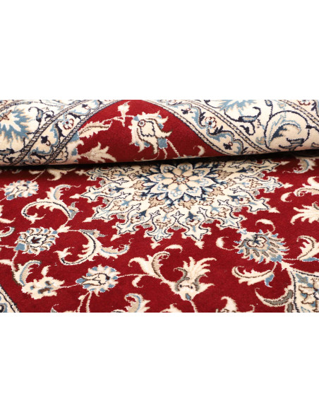 Tappeto Nain Kashmar Persia cm.153x202