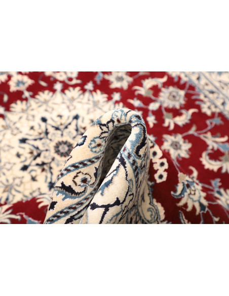 Tappeto Nain Kashmar Persia cm.167x240