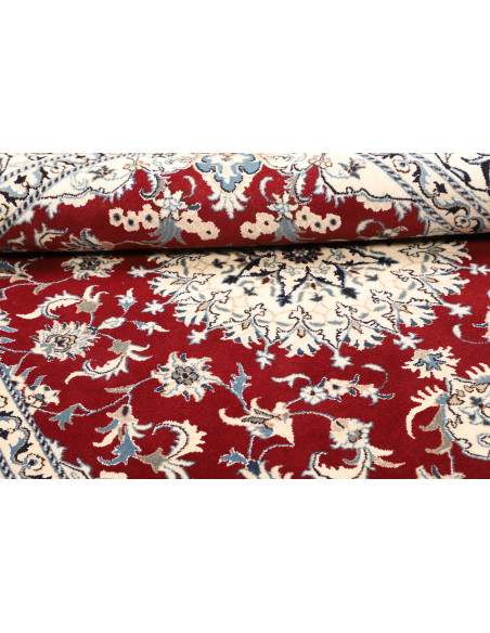 Tappeto Nain Kashmar Persia cm.167x240