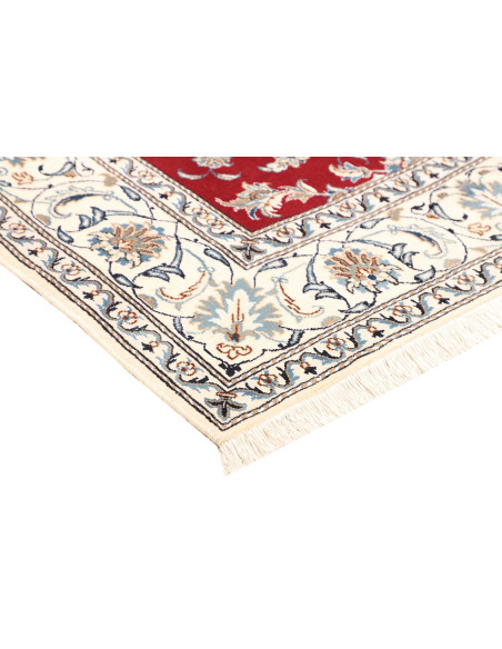 Tappeto Nain Kashmar Persia cm.202x208