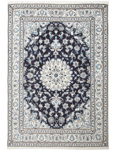 Tappeto Nain Kashmar Persia cm.165x245
