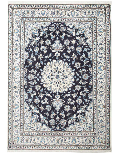 Tappeto Nain Kashmar Persia cm.165x245