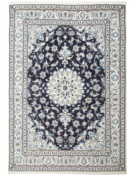 Tappeto Nain Kashmar Persia cm.165x245