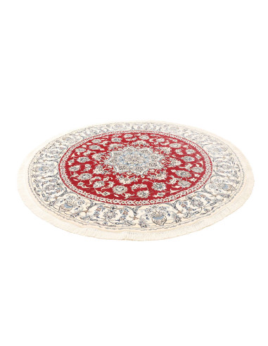 Tappeto Nain Kashmar Persia cm.203x203