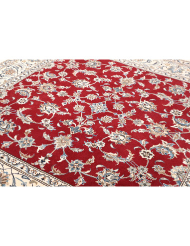 Tappeto Nain Kashmar Persia cm.202x208