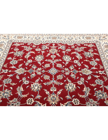 Tappeto Nain Kashmar Persia cm.202x208