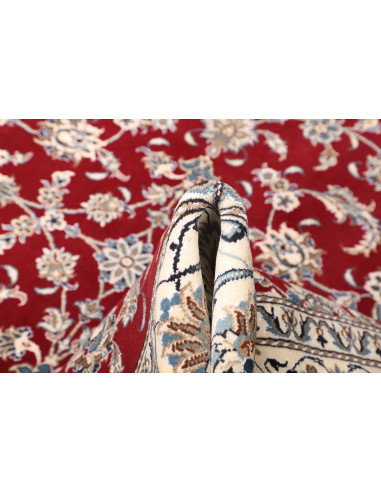 Tappeto Nain Kashmar Persia cm.202x208