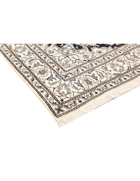 Tappeto Nain Kashmar Persia cm.165x245