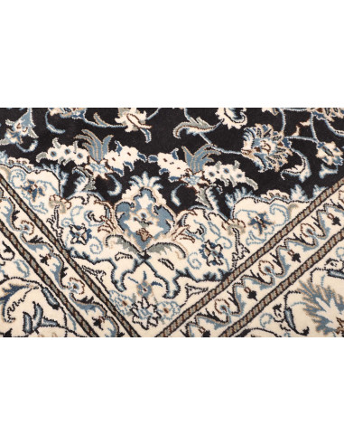 Tappeto Nain Kashmar Persia cm.165x245