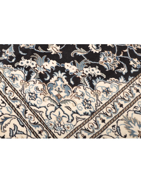 Tappeto Nain Kashmar Persia cm.165x245