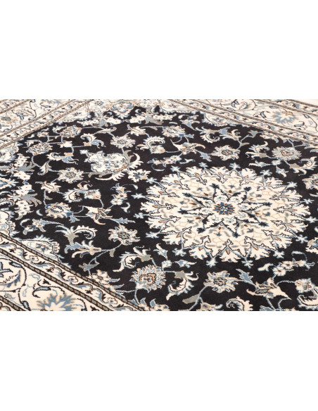 Tappeto Nain Kashmar Persia cm.165x245