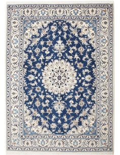 Tappeto Nain Kashmar Persia cm.175x238
