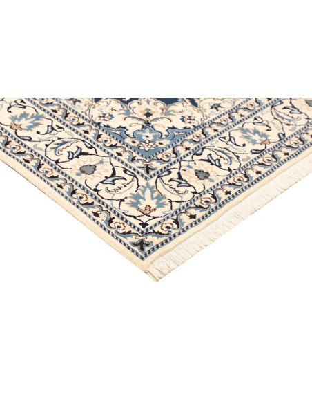 Tappeto Nain Kashmar Persia cm.175x238