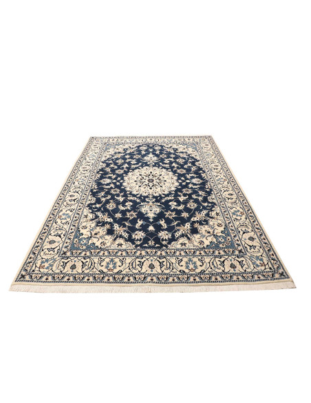 Tappeto Nain Kashmar Persia cm.175x238