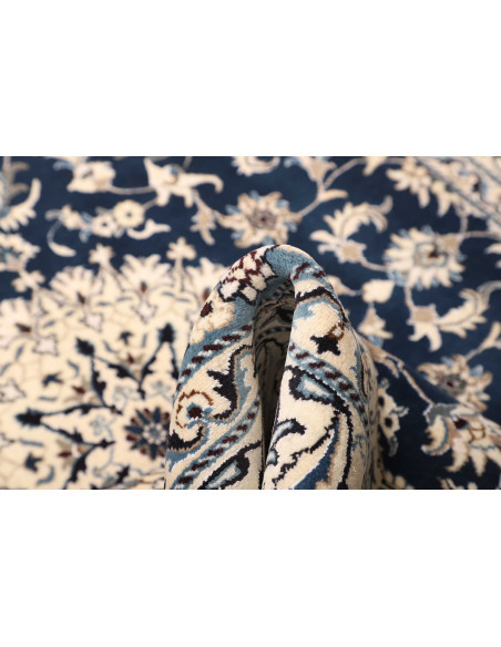 Tappeto Nain Kashmar Persia cm.175x238