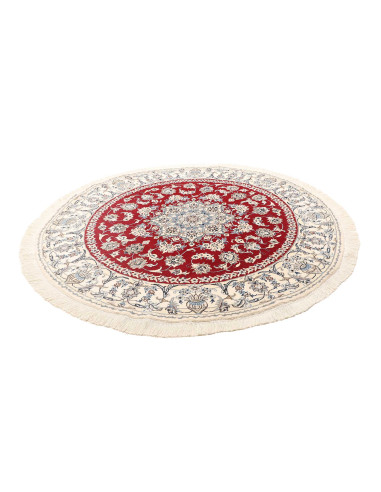 Tappeto Nain Kashmar Persia cm.200x200