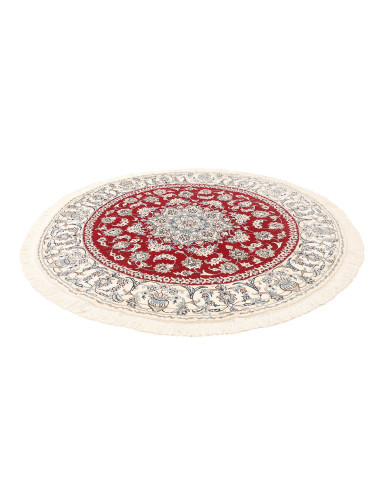 Tappeto Nain Kashmar Persia cm.200x200