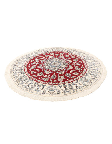 Tappeto Nain Kashmar Persia cm.200x200