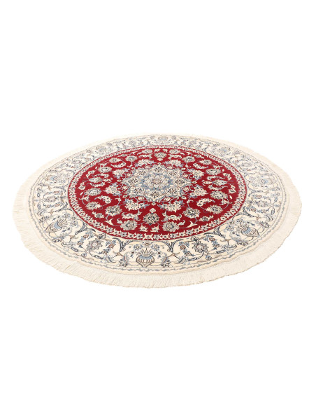 Tappeto Nain Kashmar Persia cm.200x200